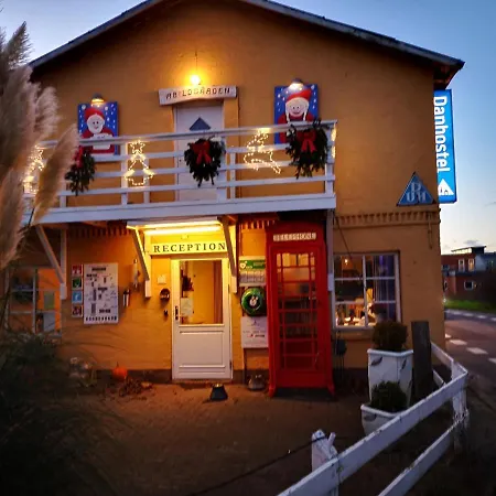 Vandrerhjem Danhostel Vollerup