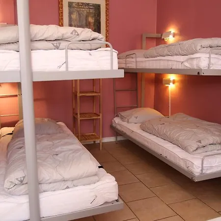 Danhostel Vollerup Auberge de jeunesse *