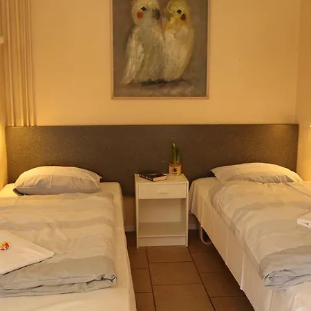 Hostel Danhostel Vollerup Sønderborg