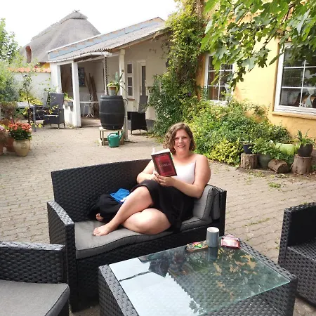 Danhostel Vollerup Auberge de jeunesse