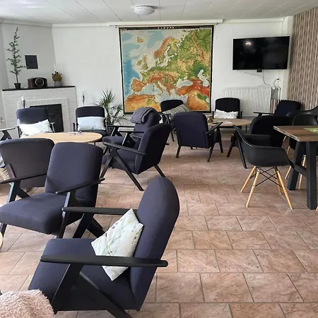 Vandrerhjem Danhostel Vollerup *