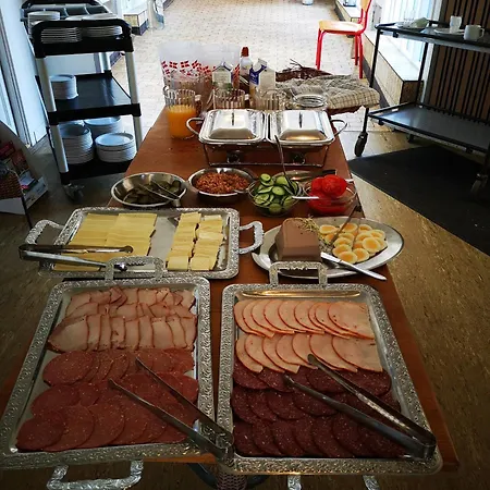 Hostal Danhostel Vollerup