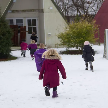 Danhostel Vollerup Auberge de jeunesse *