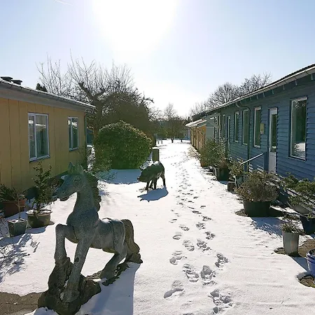 Hostel Danhostel Vollerup Sønderborg