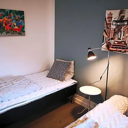 Danhostel Vollerup * Sonderborg
