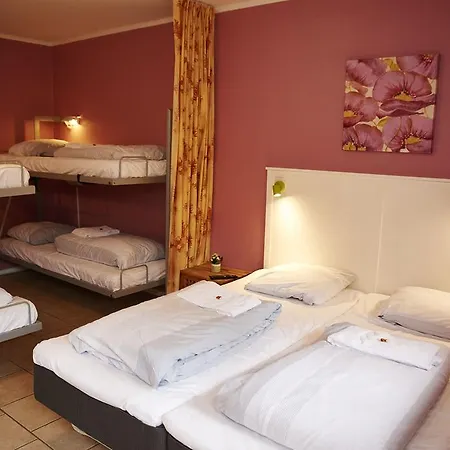 Danhostel Vollerup Hostal *