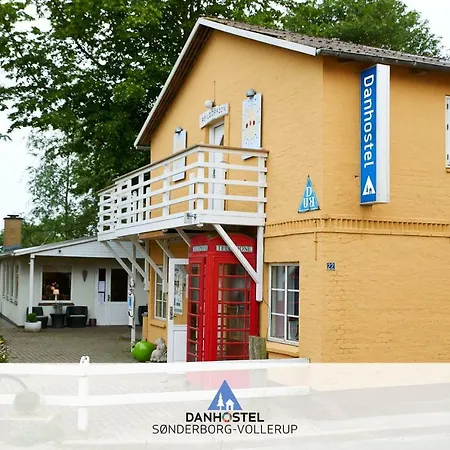 Danhostel Vollerup
