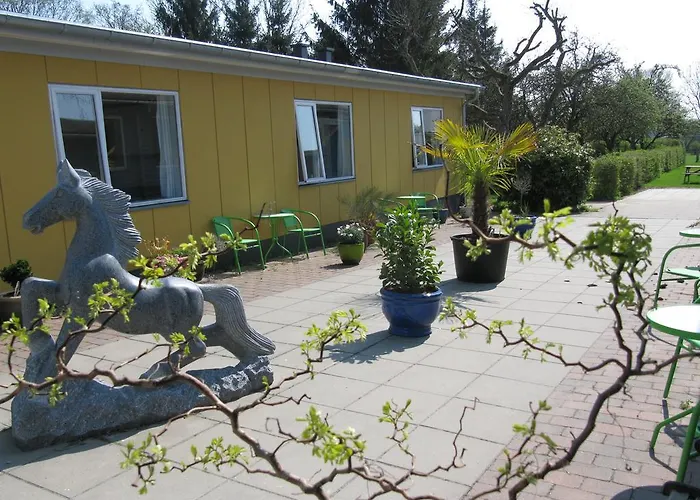 Danhostel Vollerup Sønderborg