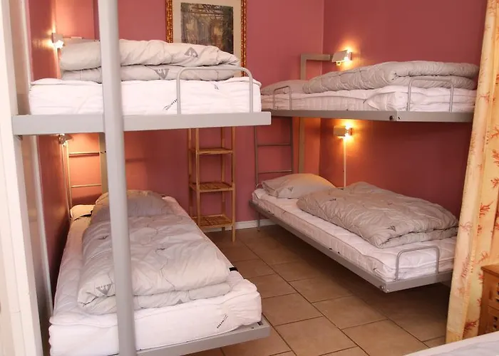 Danhostel Vollerup Vandrarhem *