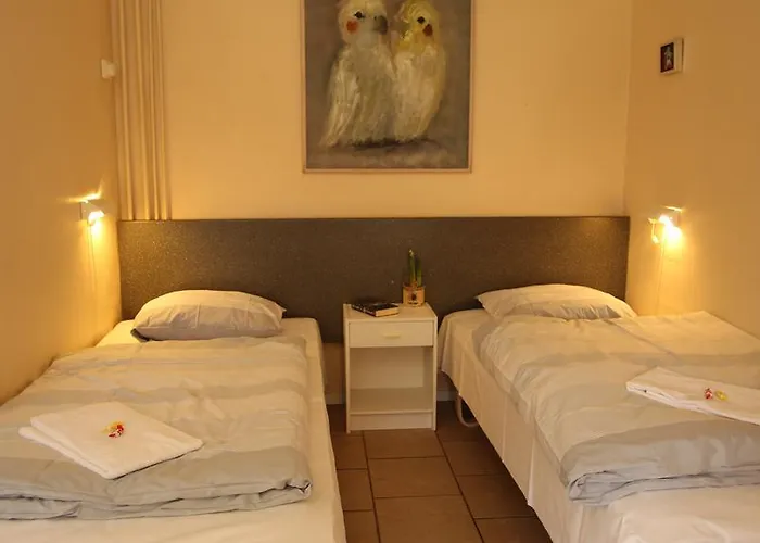 Hostel Danhostel Vollerup Sønderborg