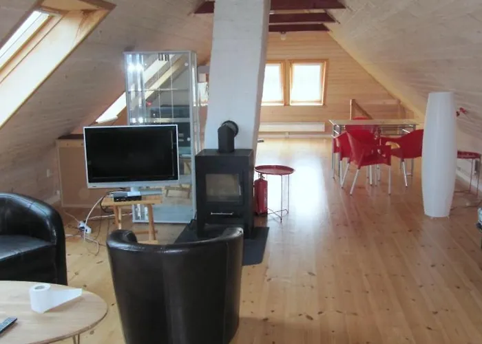 Danhostel Vollerup Vandrarhem *