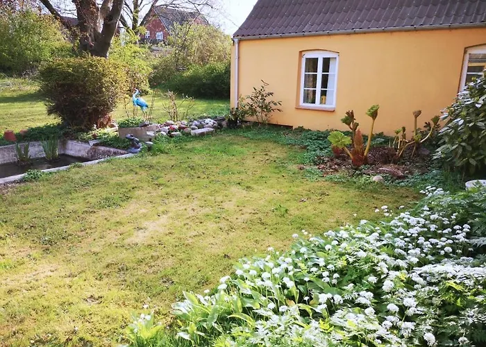 Danhostel Vollerup Vandrarhem Sønderborg