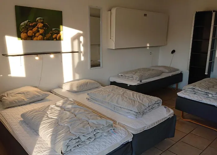 Danhostel Vollerup Vandrarhem
