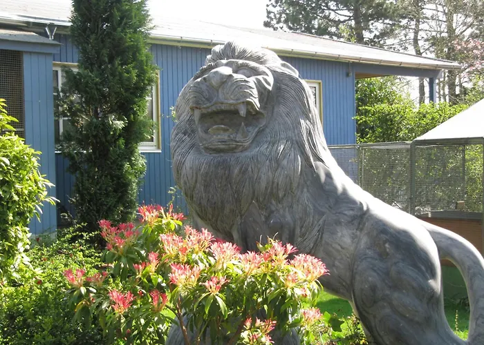 Danhostel Vollerup Vandrarhem Sønderborg