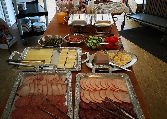 Vandrarhem Danhostel Vollerup