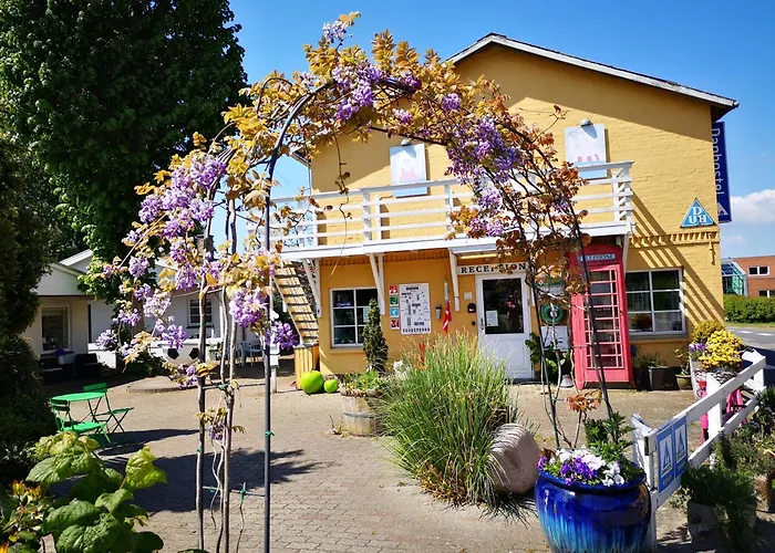 Danhostel Vollerup