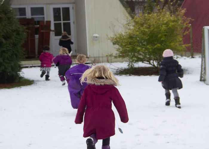 Danhostel Vollerup Vandrarhem *