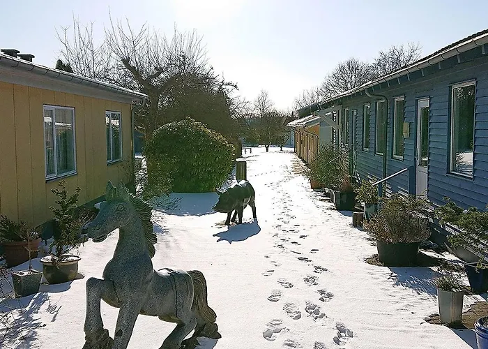 Vandrarhem Danhostel Vollerup Sønderborg