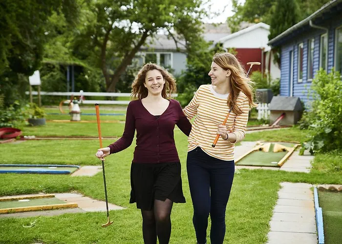 Vandrarhem Danhostel Vollerup
