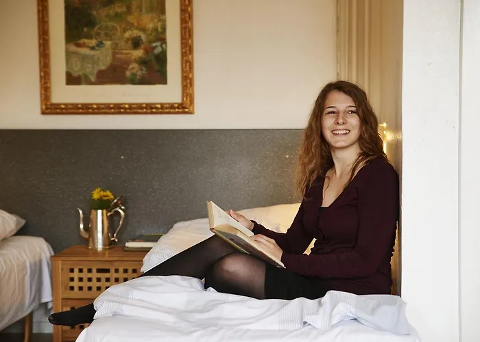 Vandrarhem Danhostel Vollerup *