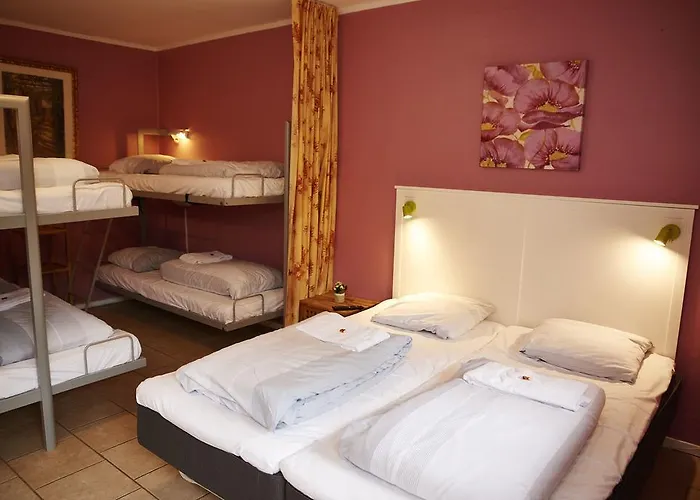 Danhostel Vollerup Vandrarhem *